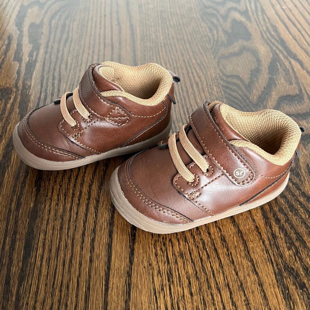 Stride Rite 360 Taye 2.0 First Walkers (4M) - Picture 2 of 7